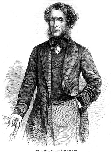 John Laird (shipbuilder)